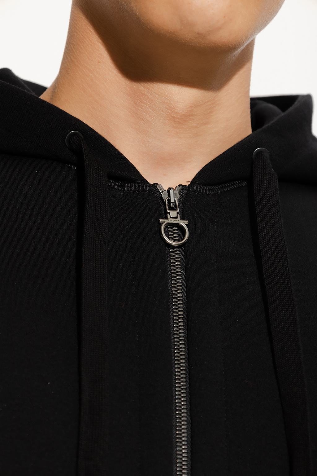 salvatore ferragamo エンボスロゴ パーカー SchaferandweinerShops | Men's Clothing | Salvatore Ferragamo